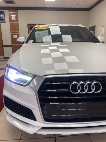 2018 Audi Q3 2.0T Sport Premium Charlotte NC