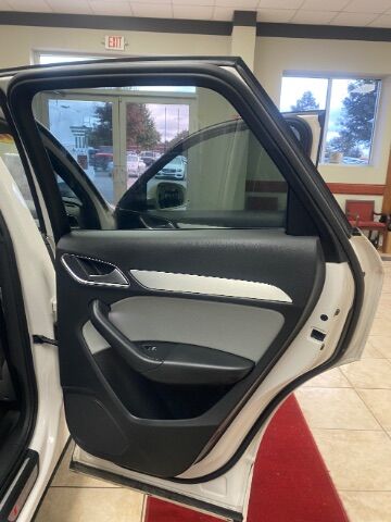 2018 Audi Q3 2.0T Sport Premium Charlotte NC