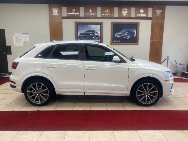 2018 Audi Q3 2.0T Sport Premium Charlotte NC