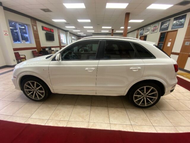 2018 Audi Q3 2.0T Sport Premium