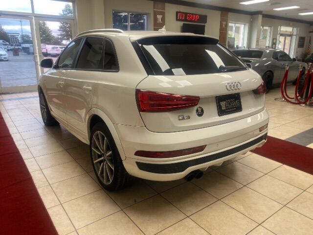 2018 Audi Q3 2.0T Sport Premium