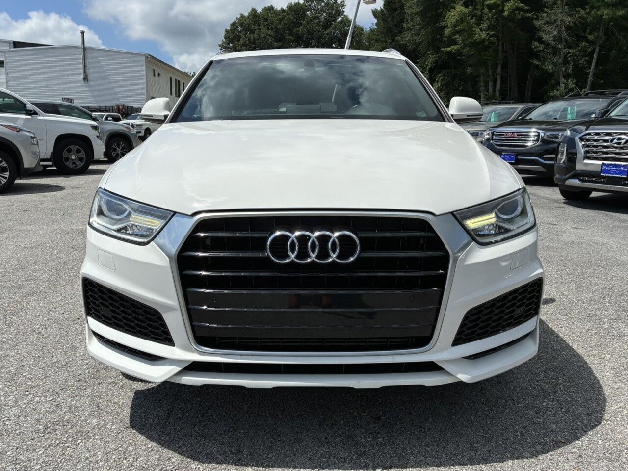 2018 Audi Q3 Premium