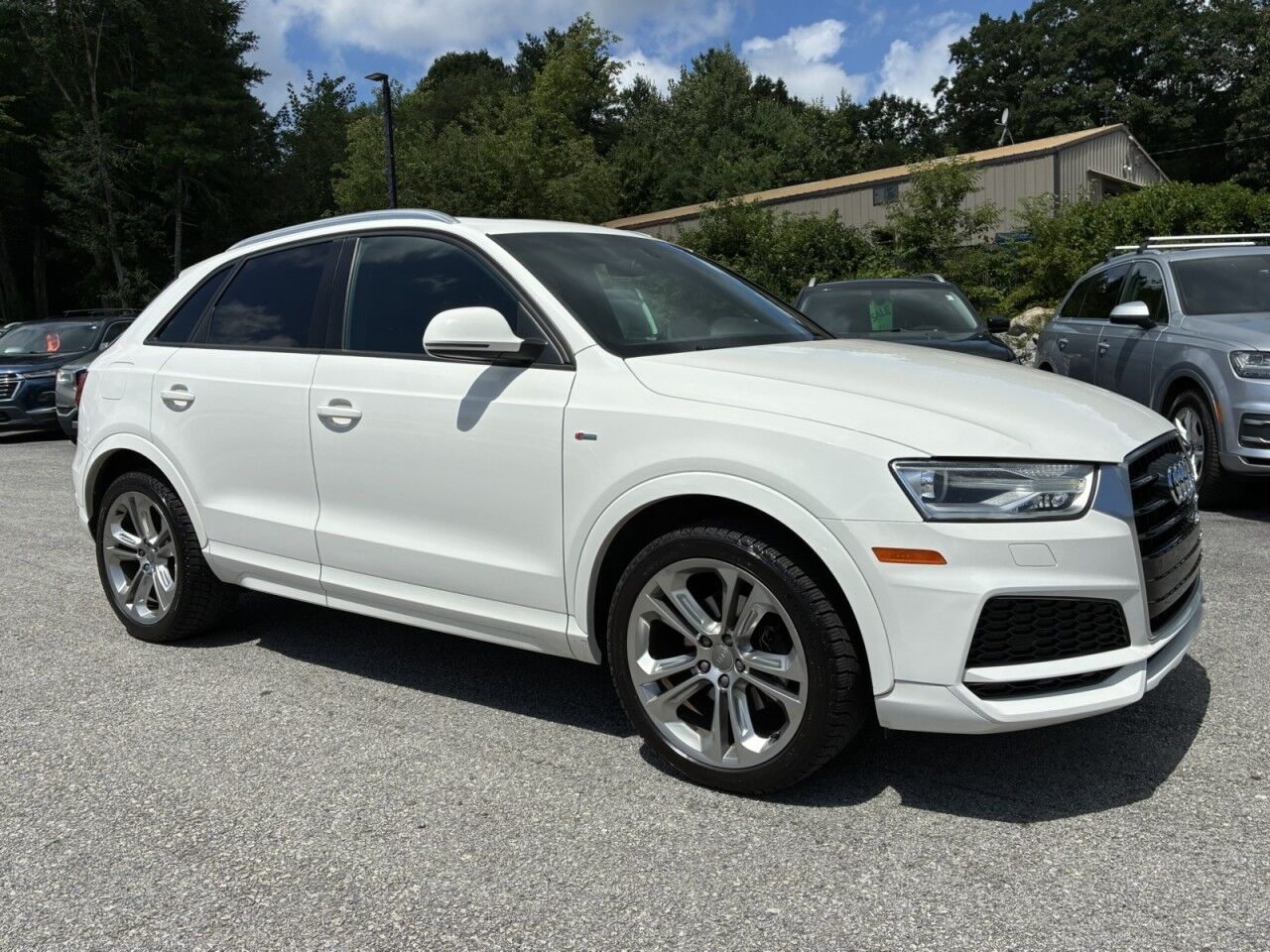2018 Audi Q3 Premium