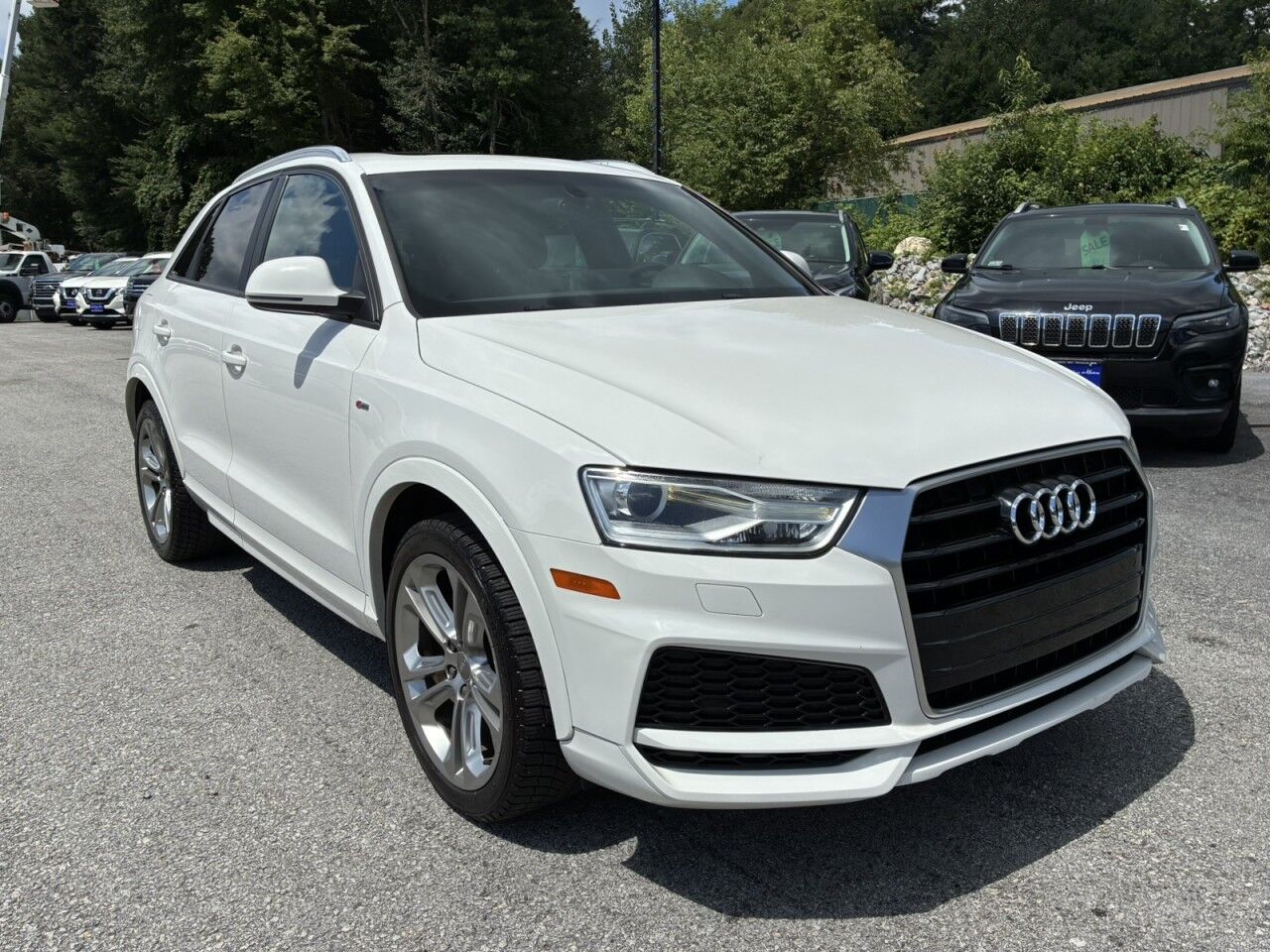 2018 Audi Q3 Premium