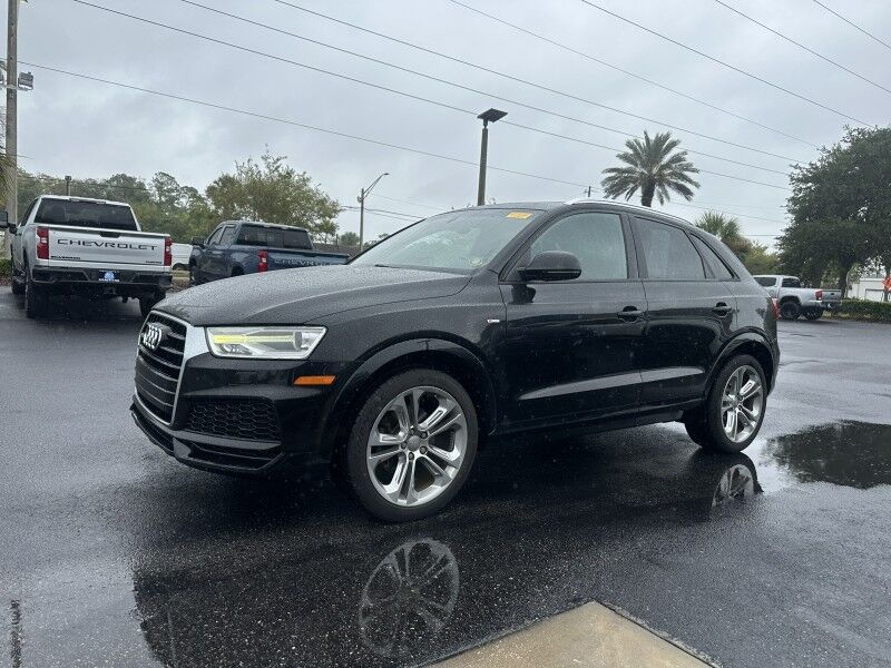 2018 Audi Q3