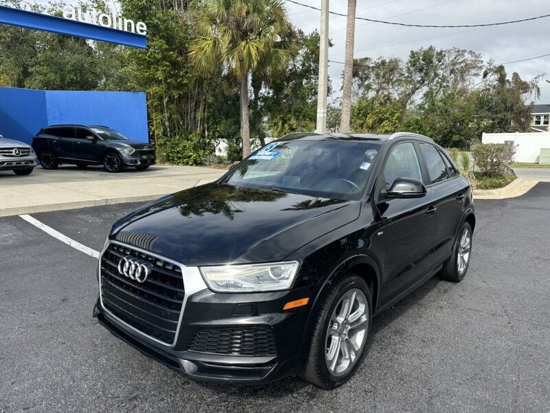 2018 Audi Q3 Premium