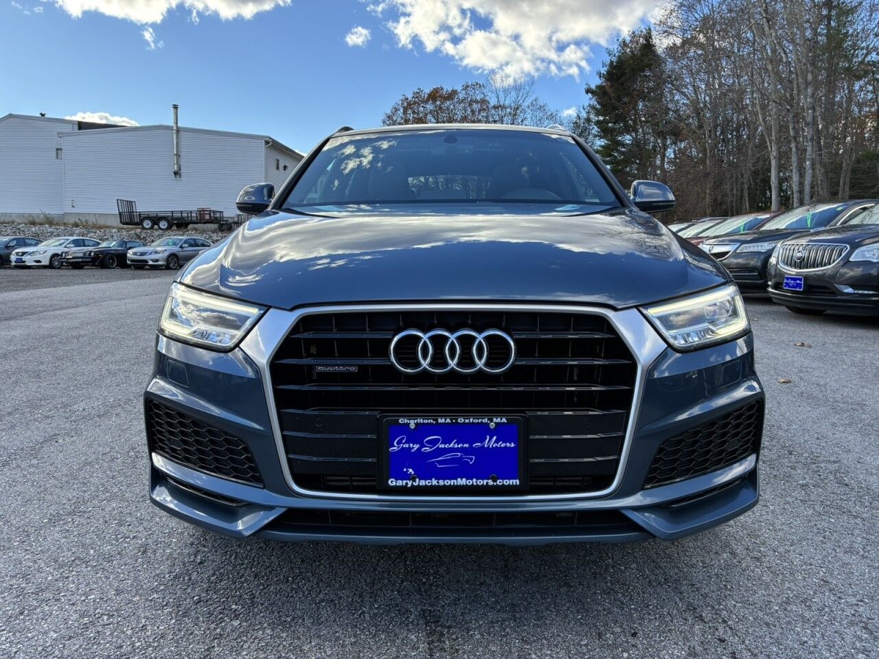 2018 Audi Q3 Premium Plus
