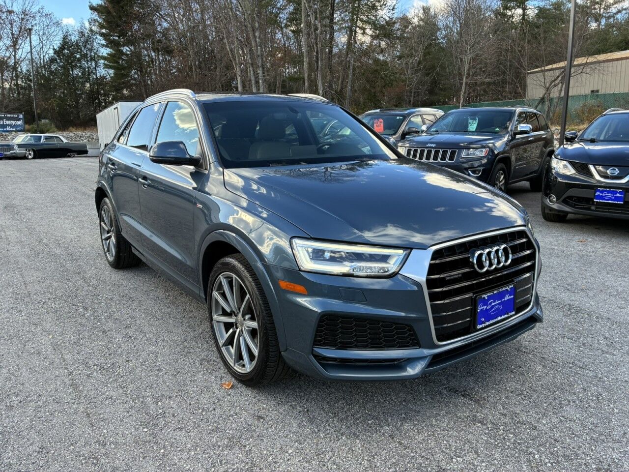2018 Audi Q3 Premium Plus