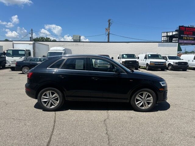 2018 Audi Q3 Premium Plus Cleveland OH