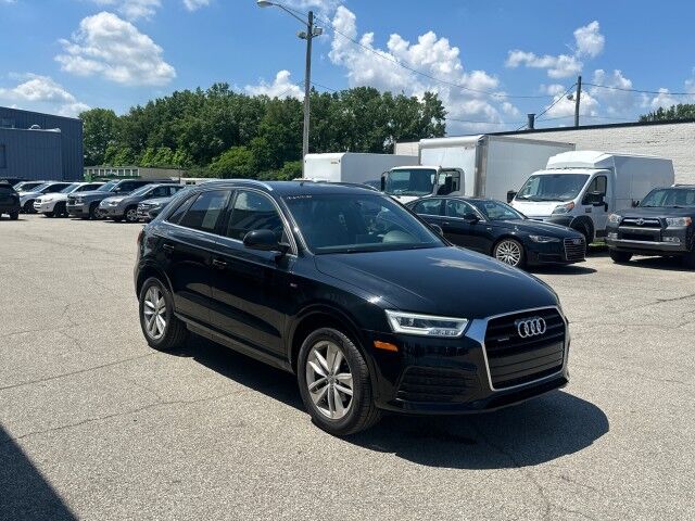 2018 Audi Q3 Premium Plus Cleveland OH