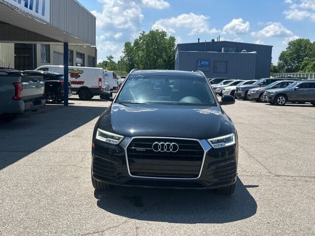 2018 Audi Q3 Premium Plus Cleveland OH