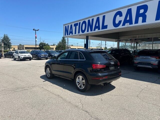 2018 Audi Q3 Premium Plus