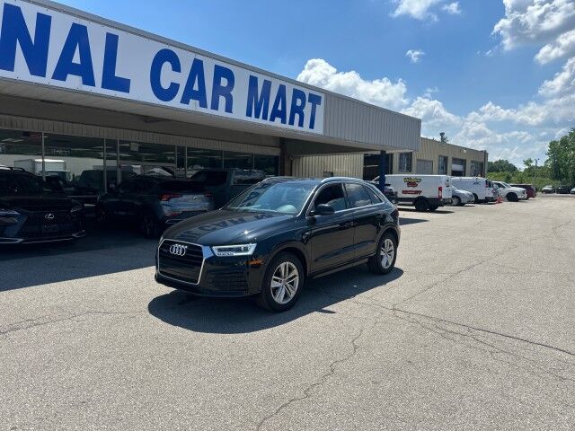 2018 Audi Q3 Premium Plus