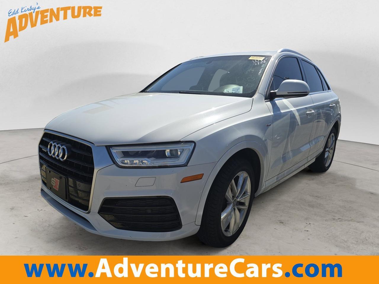 2018 Audi Q3 Premium Plus