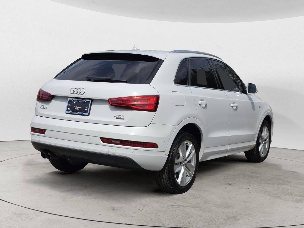 2018 Audi Q3 Premium Plus