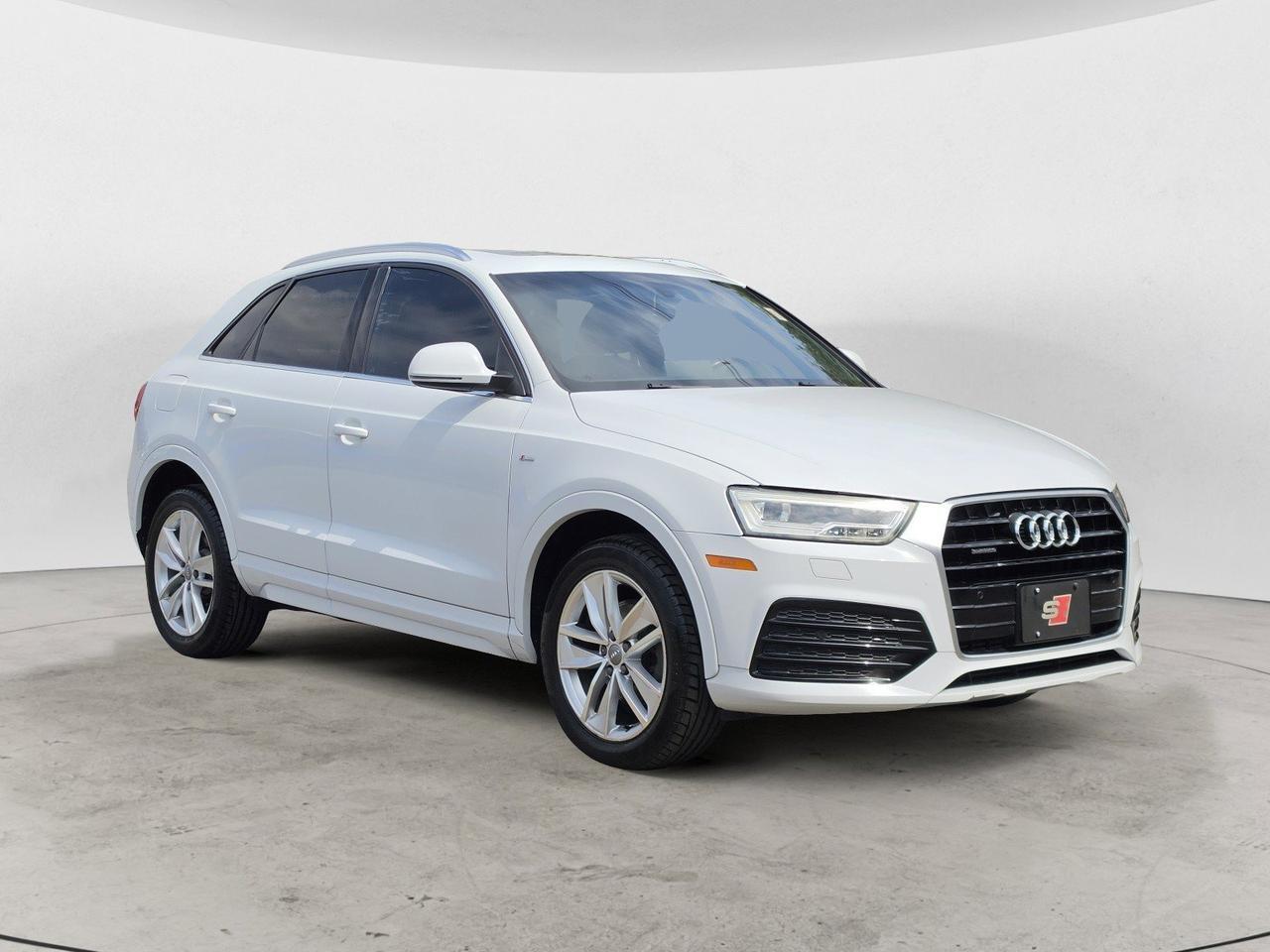 2018 Audi Q3 Premium Plus