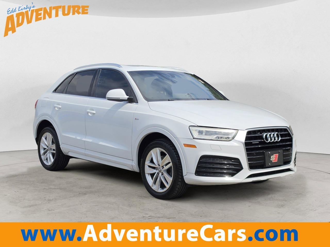 2018 Audi Q3 Premium Plus