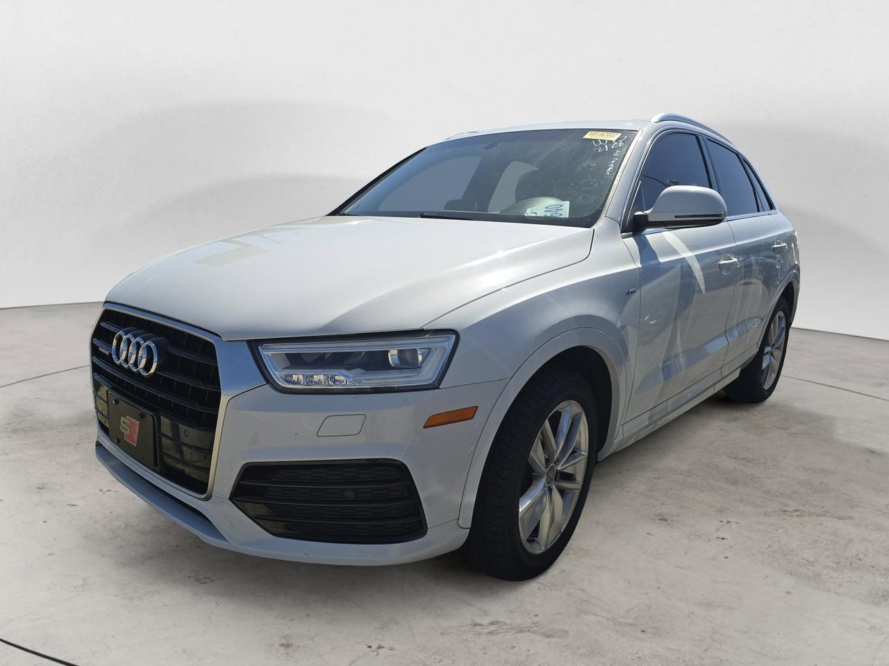 2018 Audi Q3 Premium Plus