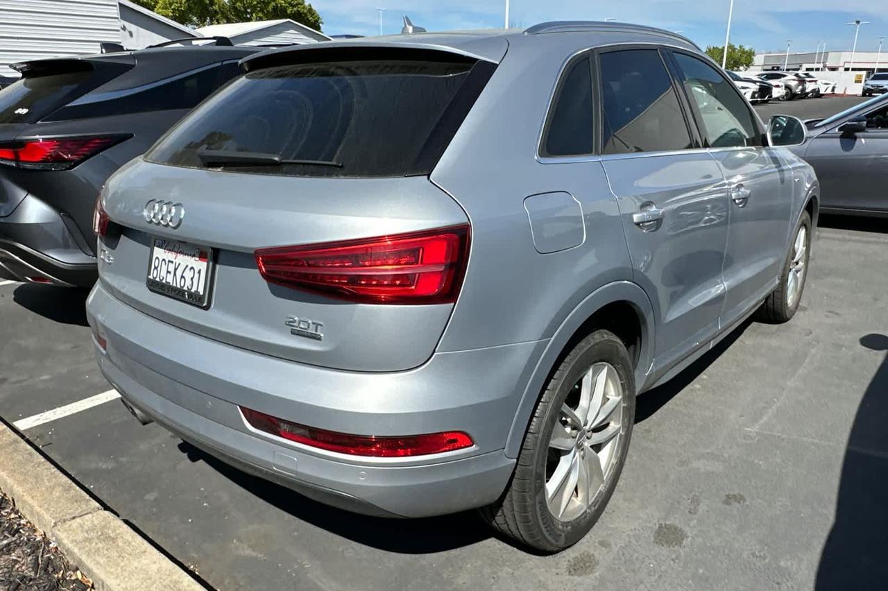 2018 Audi Q3 Premium Plus