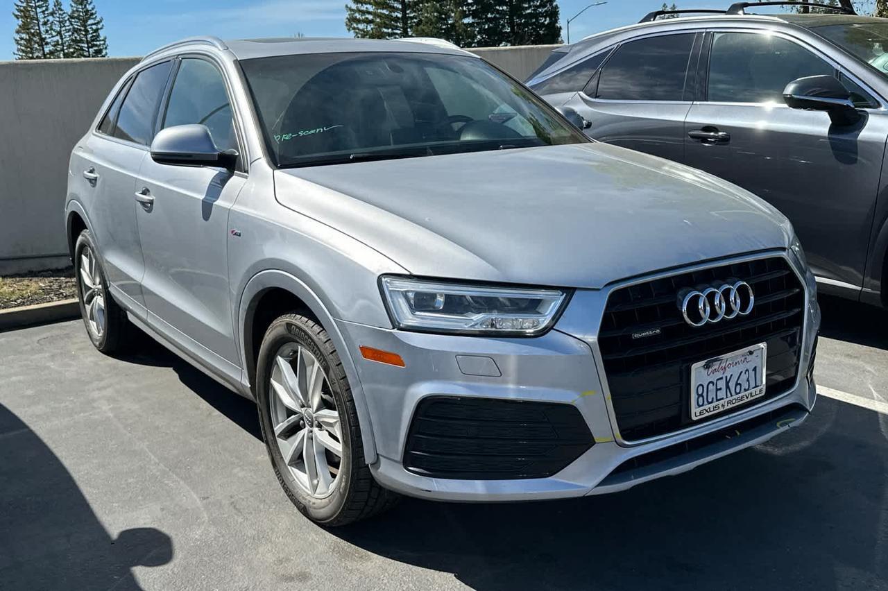 2018 Audi Q3 Premium Plus