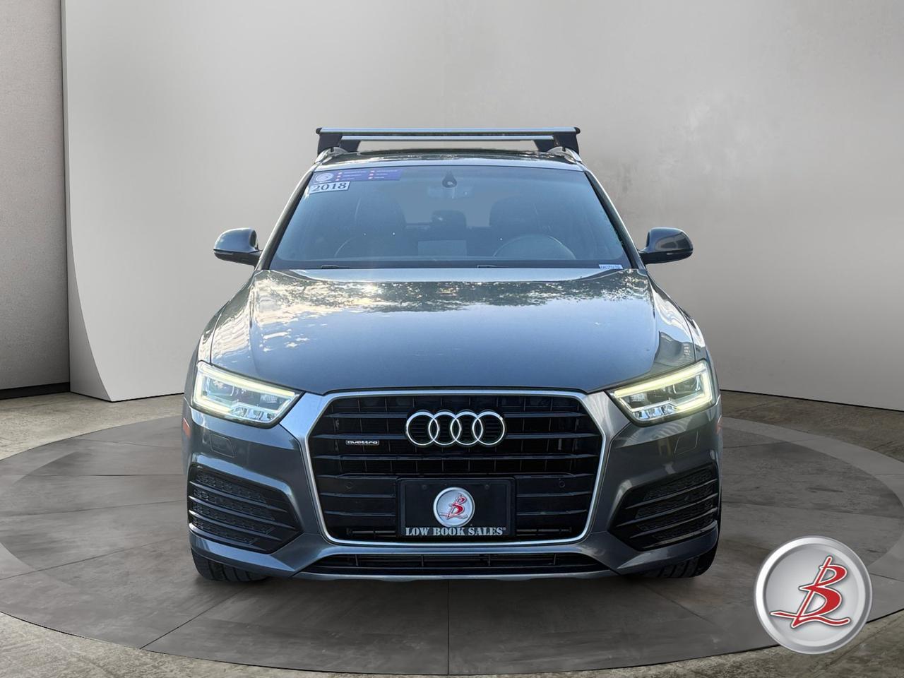 2018 Audi Q3 Premium Plus