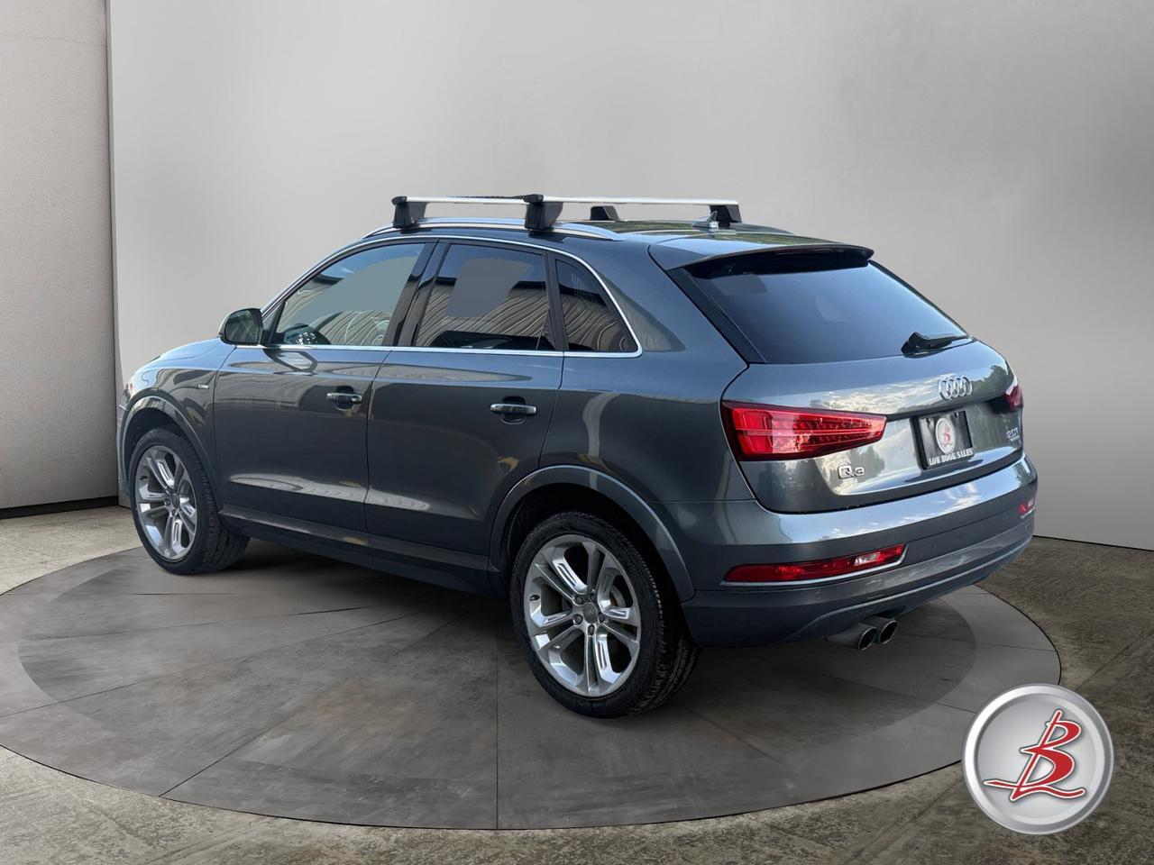 2018 Audi Q3 Premium Plus Salt Lake City UT