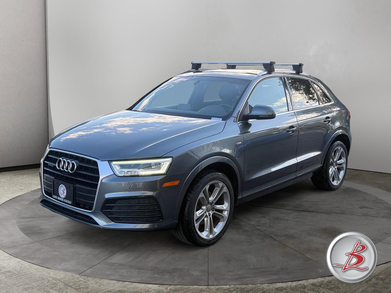 2018 Audi Q3 Premium Plus