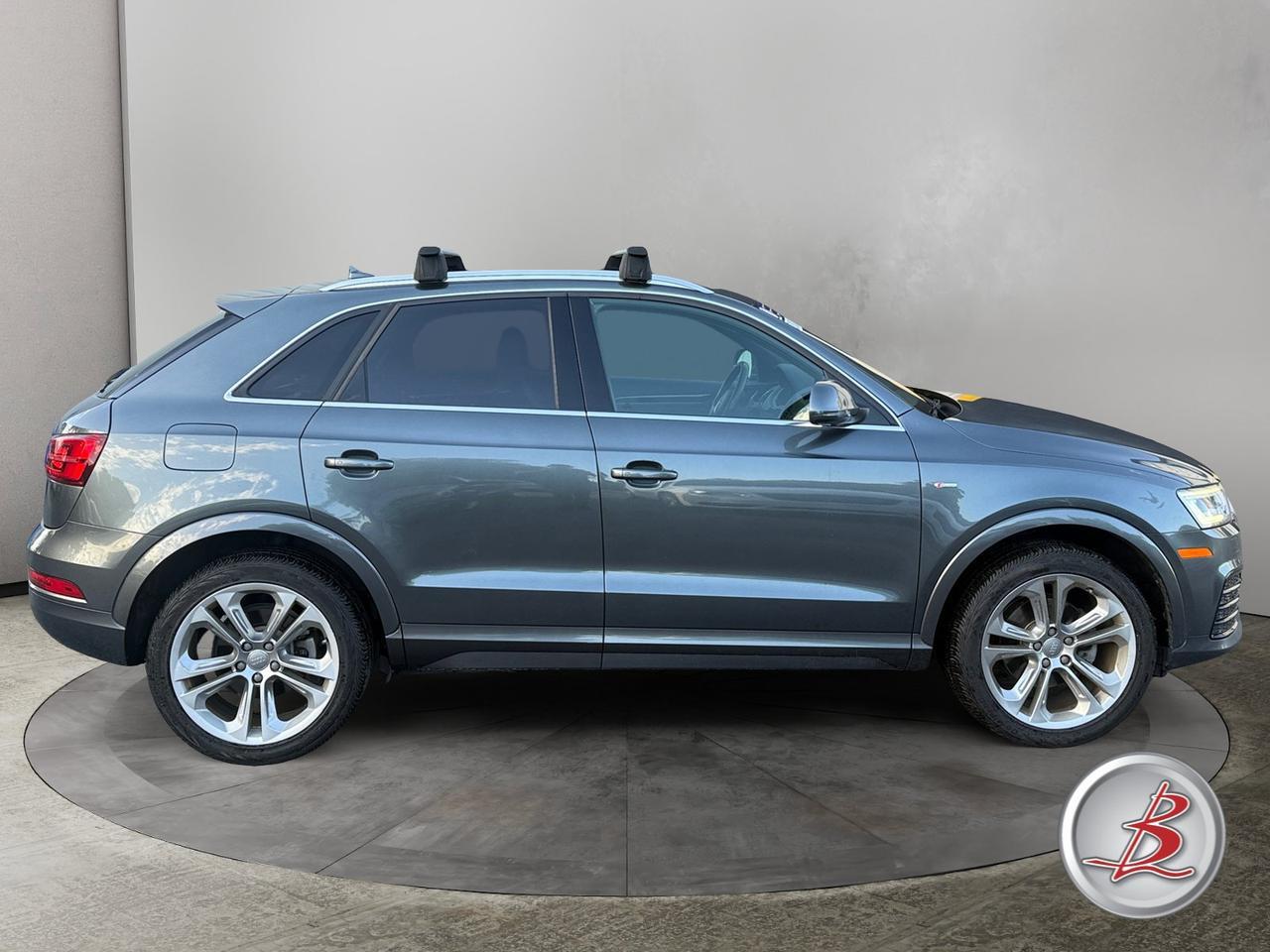 2018 Audi Q3 Premium Plus Salt Lake City UT