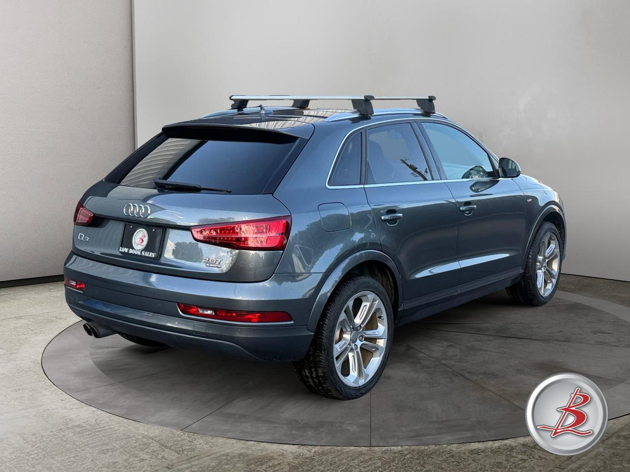 2018 Audi Q3 Premium Plus Salt Lake City UT