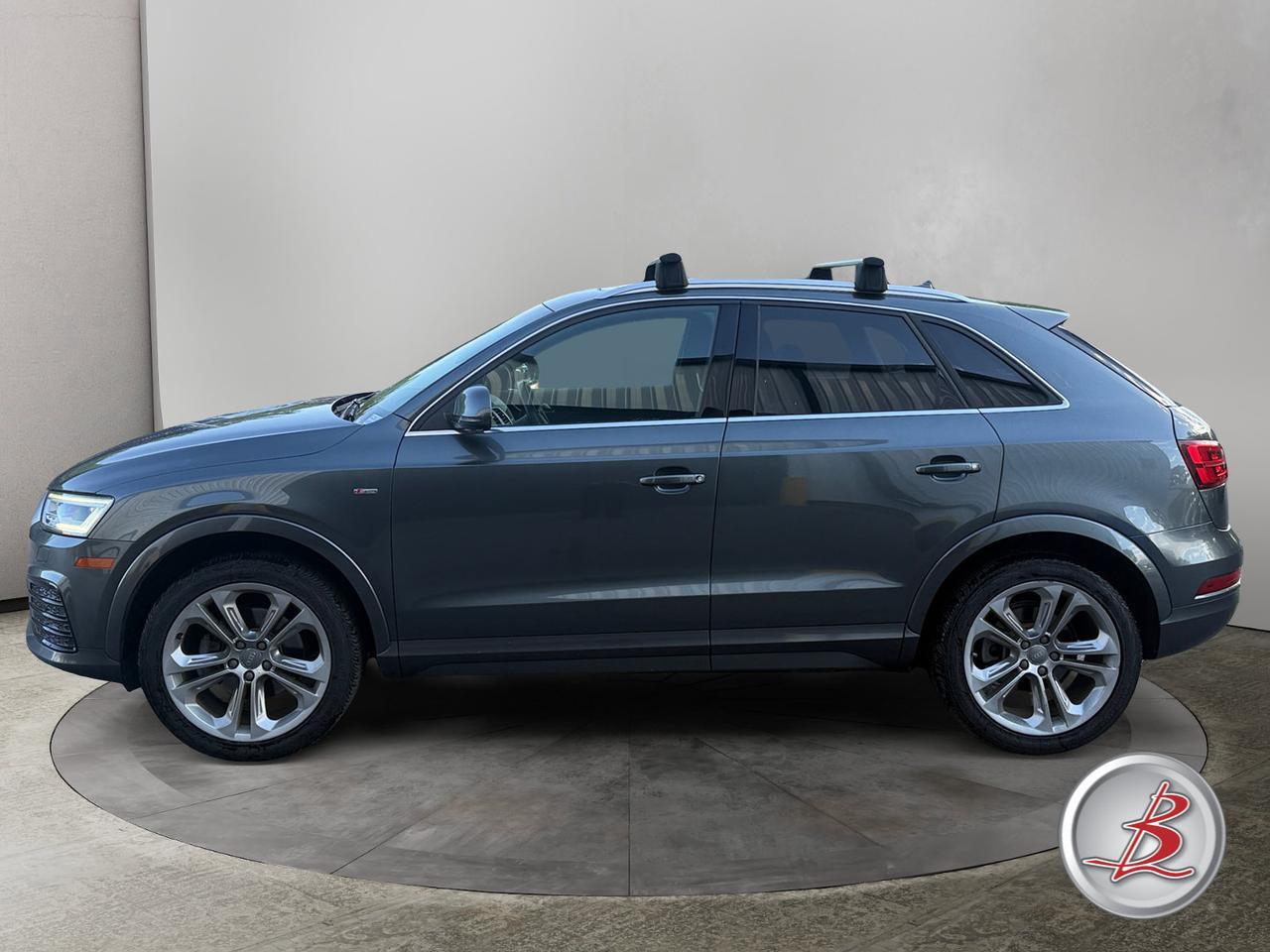 2018 Audi Q3 Premium Plus Salt Lake City UT