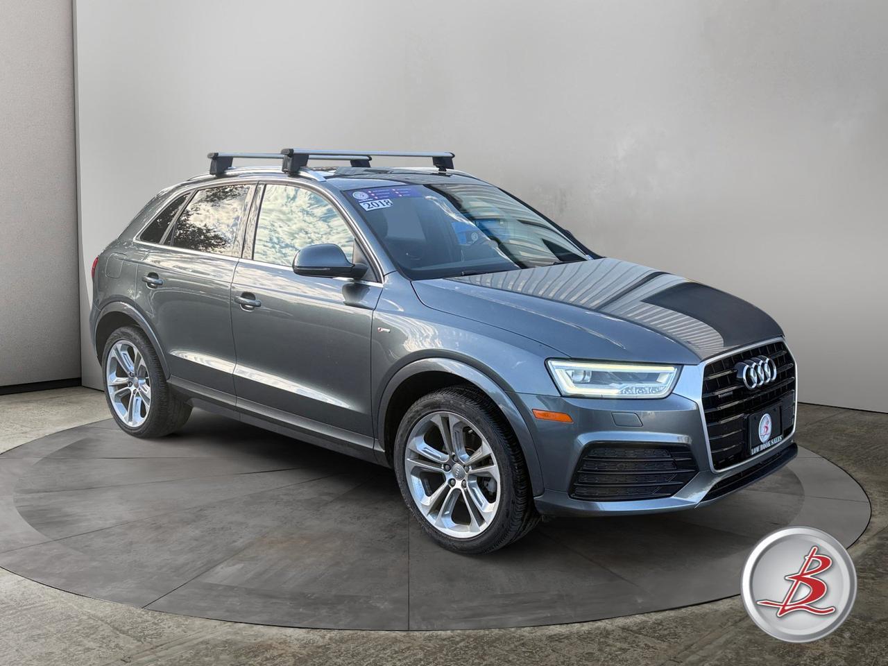 2018 Audi Q3