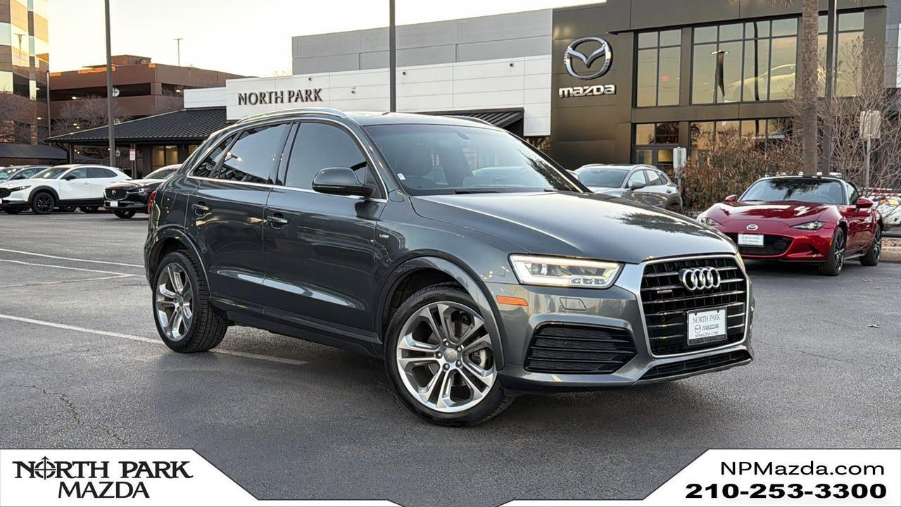 2018 Audi Q3 Premium Plus