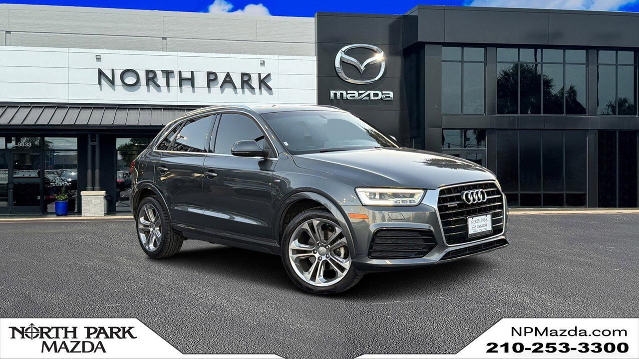 2018 Audi Q3
