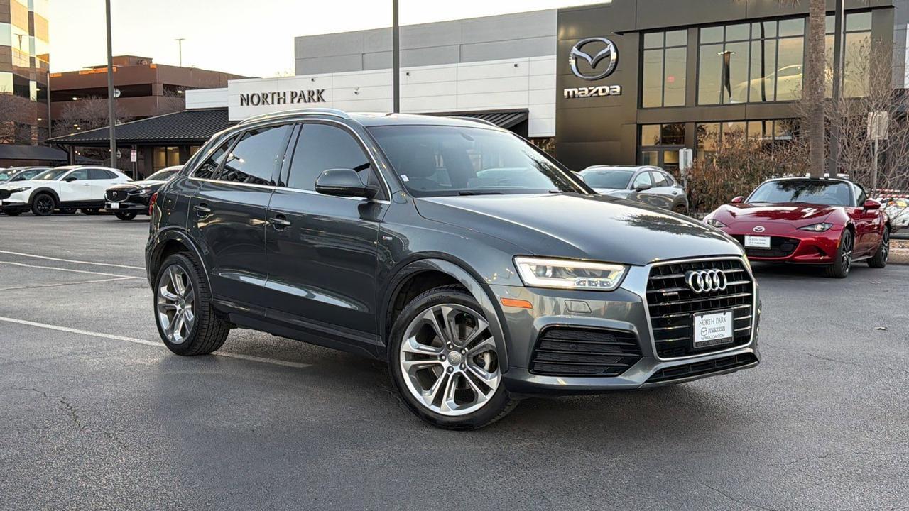2018 Audi Q3 Premium Plus