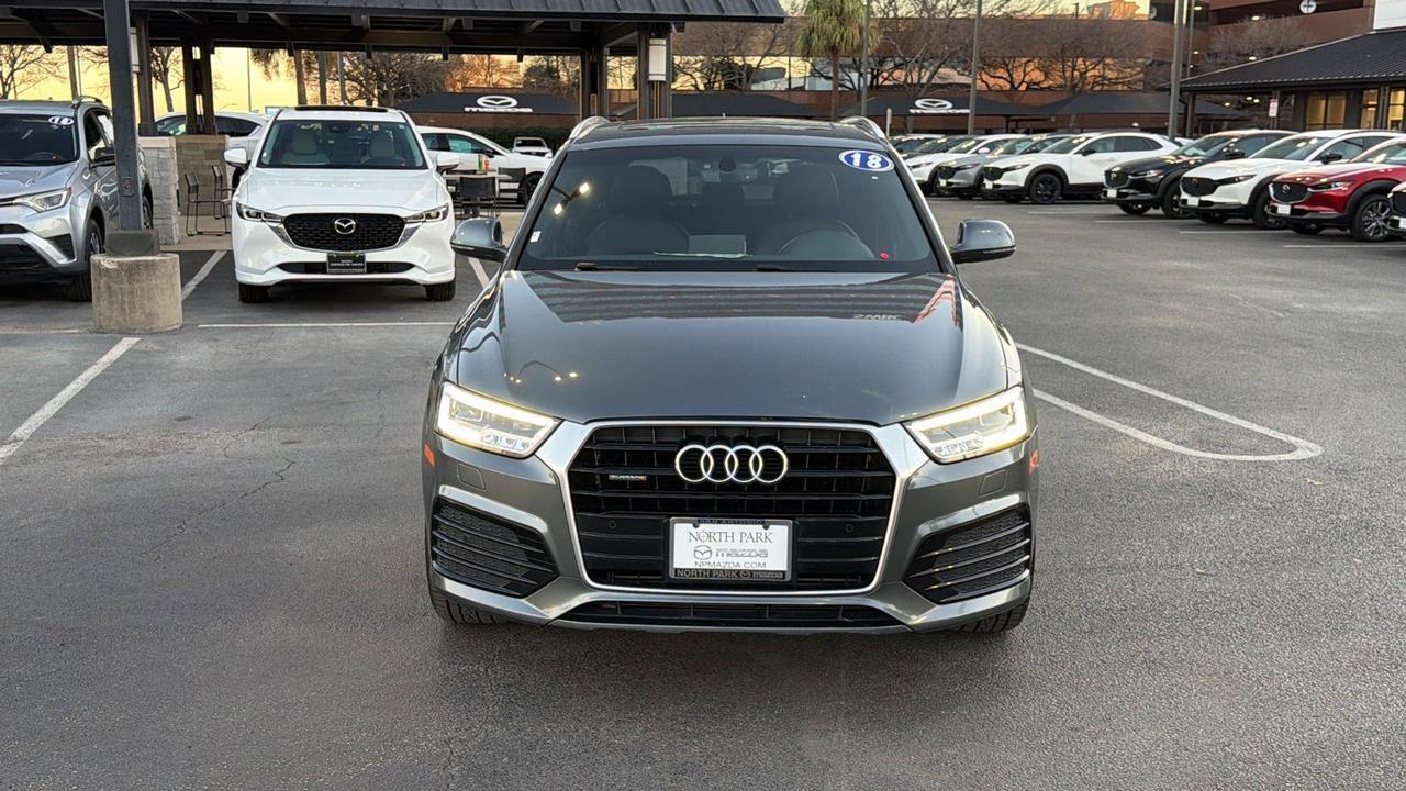 2018 Audi Q3 Premium Plus