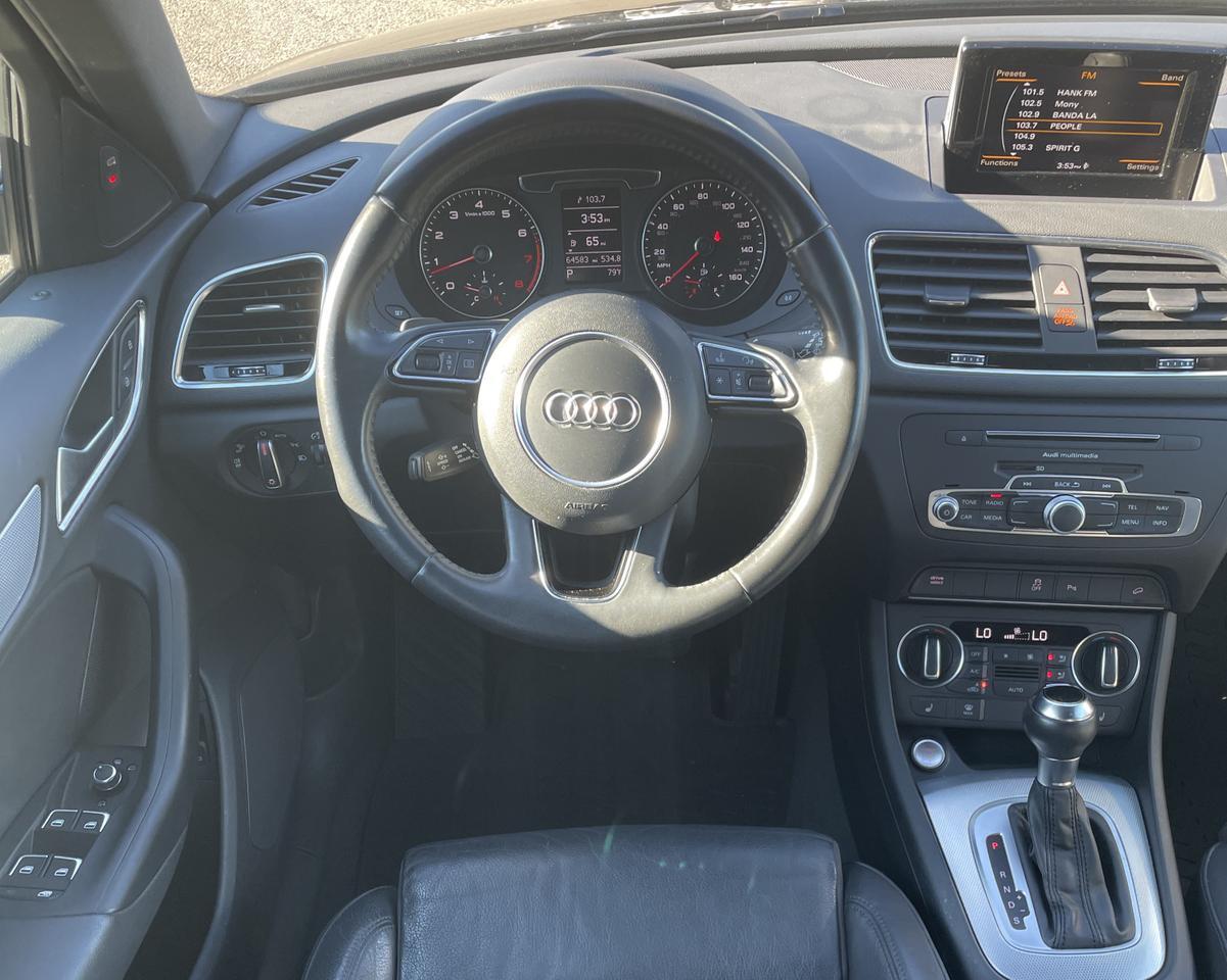 2018 Audi Q3 Premium Plus Sport Utility 4D Port Orchard WA