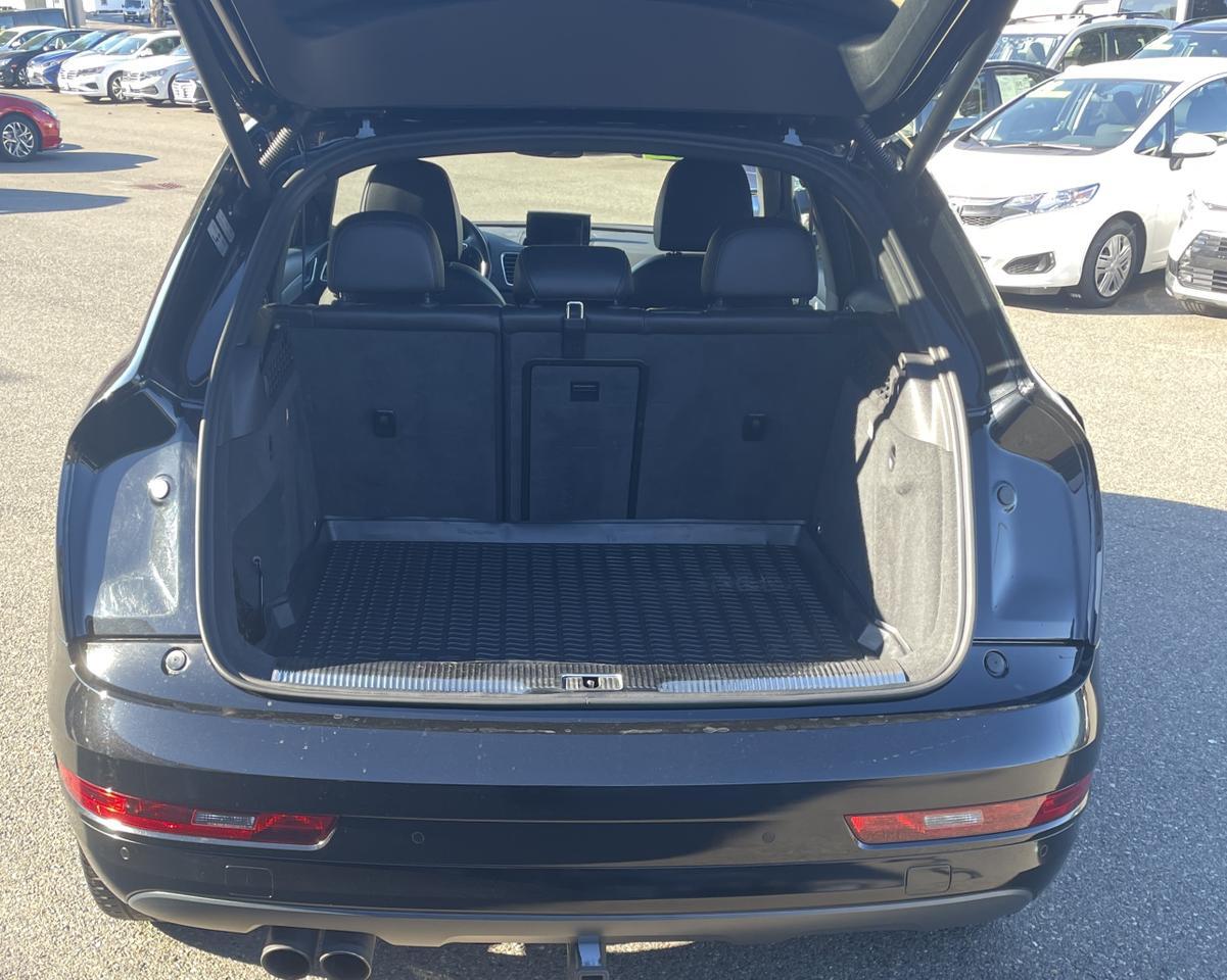 2018 Audi Q3 Premium Plus Sport Utility 4D Port Orchard WA