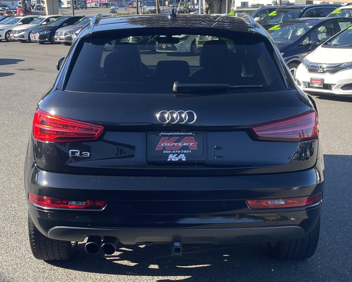 2018 Audi Q3 Premium Plus Sport Utility 4D Port Orchard WA