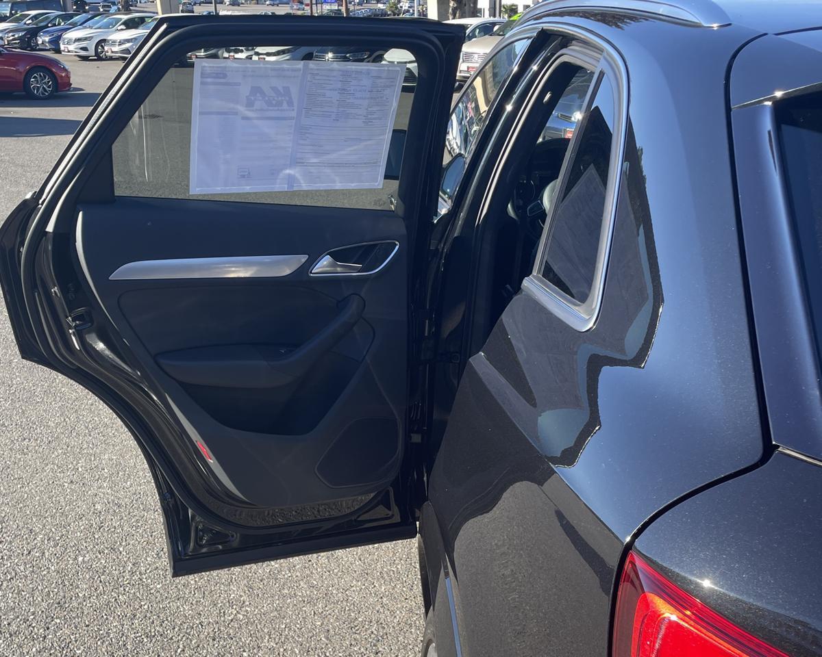 2018 Audi Q3 Premium Plus Sport Utility 4D Port Orchard WA