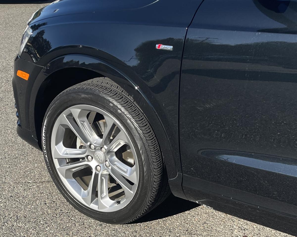 2018 Audi Q3 Premium Plus Sport Utility 4D