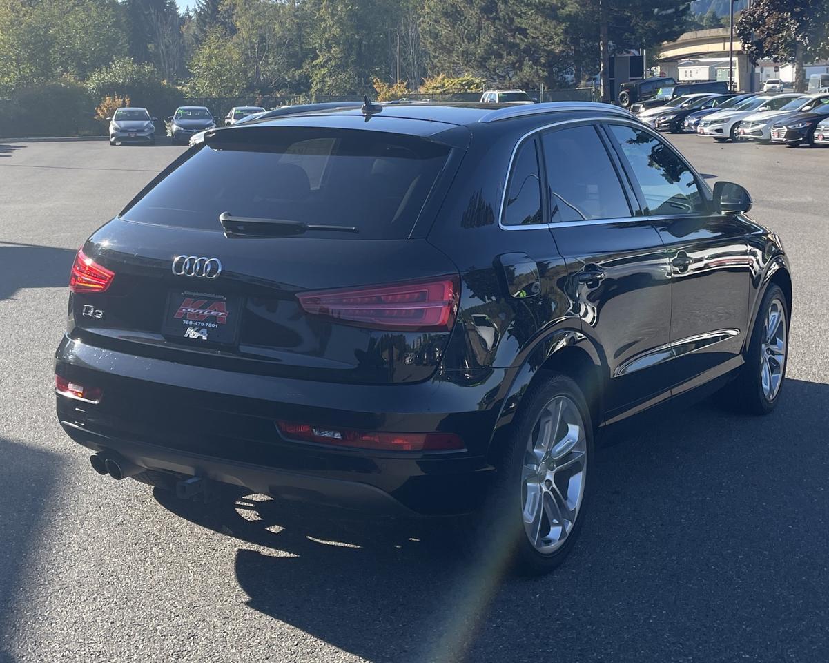 2018 Audi Q3 Premium Plus Sport Utility 4D Port Orchard WA