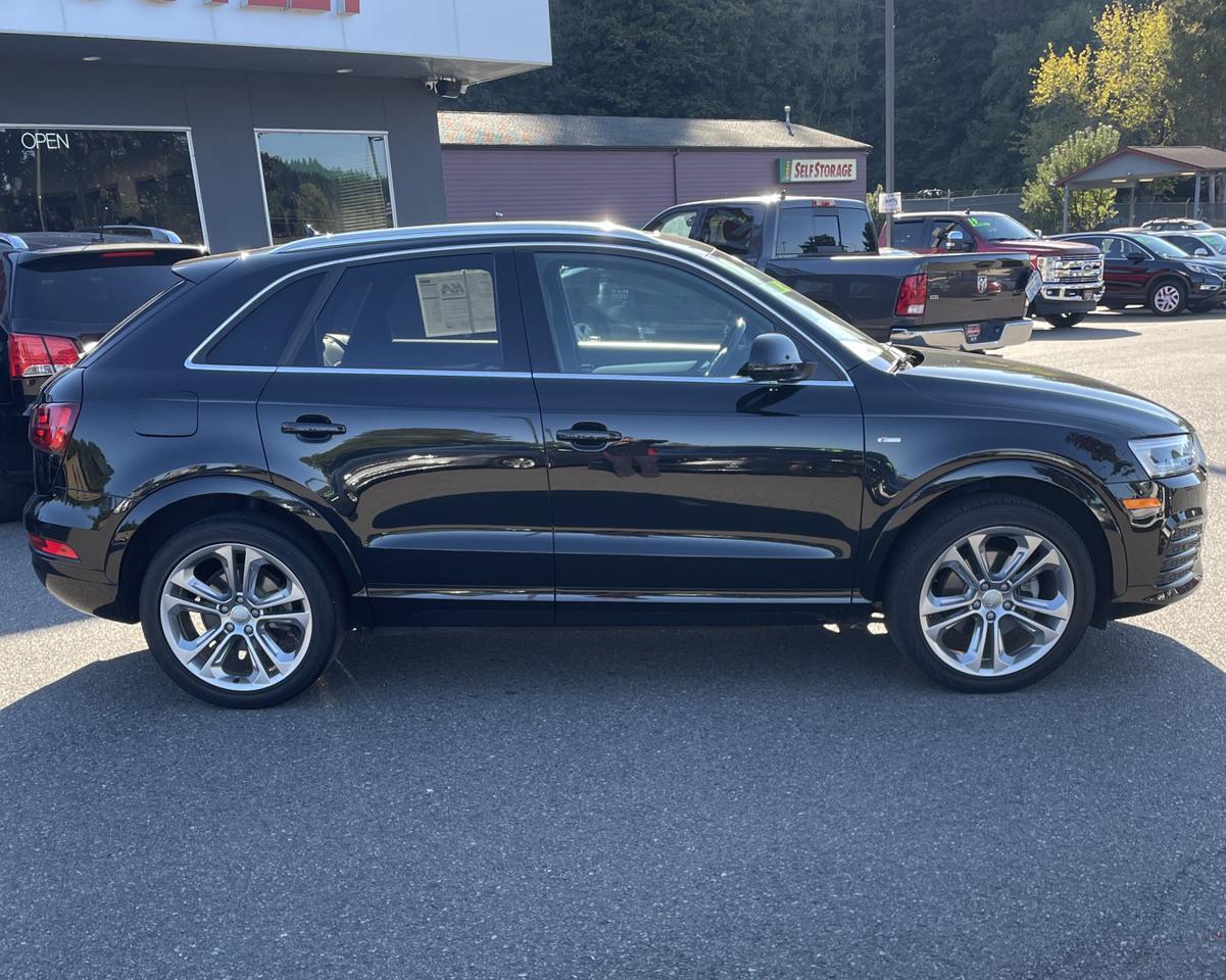2018 Audi Q3 Premium Plus Sport Utility 4D Port Orchard WA