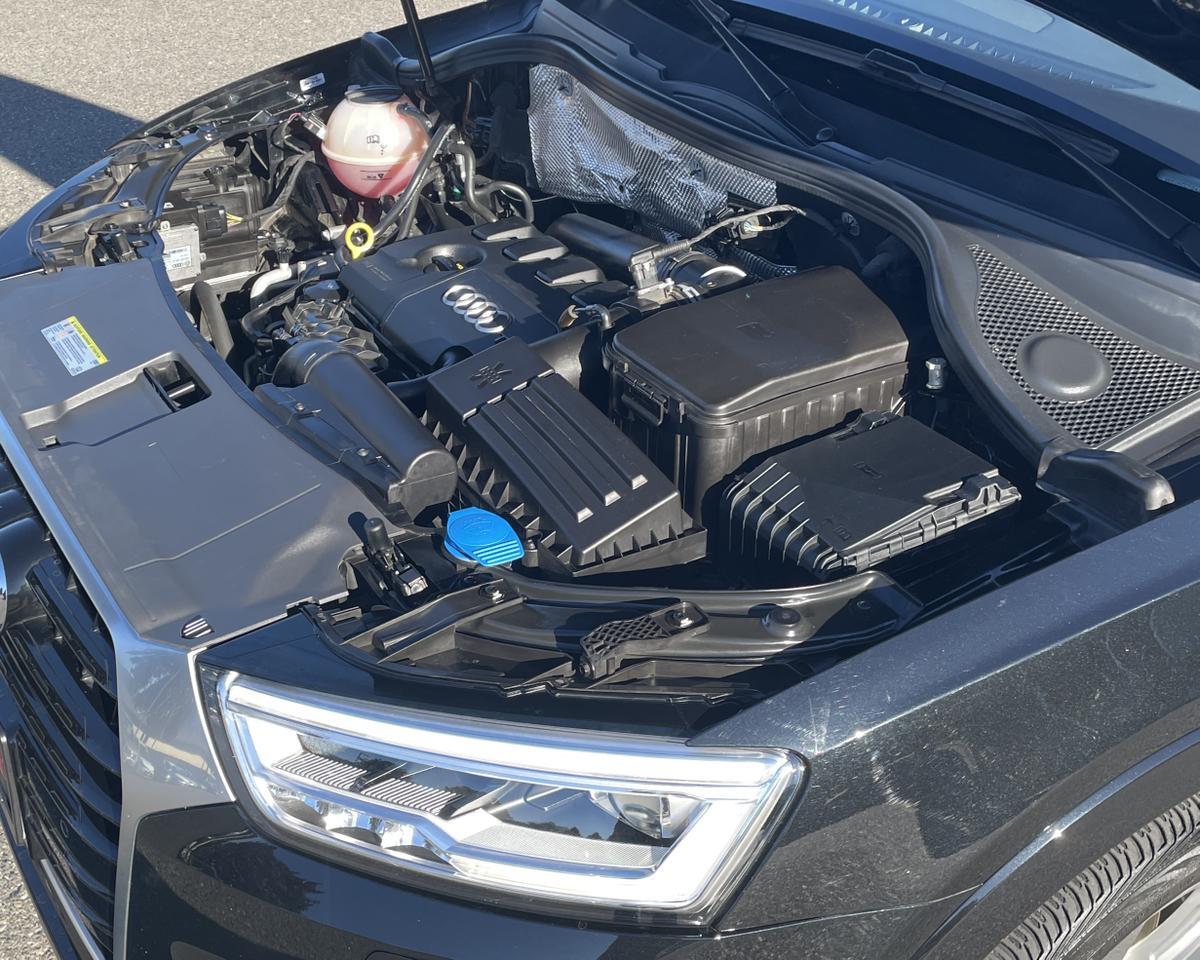 2018 Audi Q3 Premium Plus Sport Utility 4D Port Orchard WA