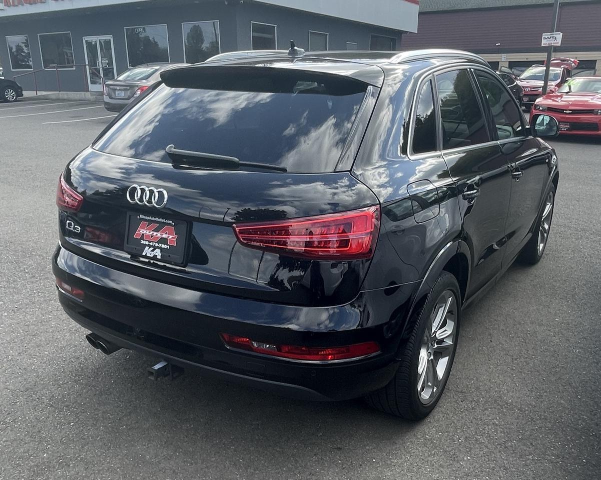 2018 Audi Q3 Premium Plus Sport Utility 4D Port Orchard WA