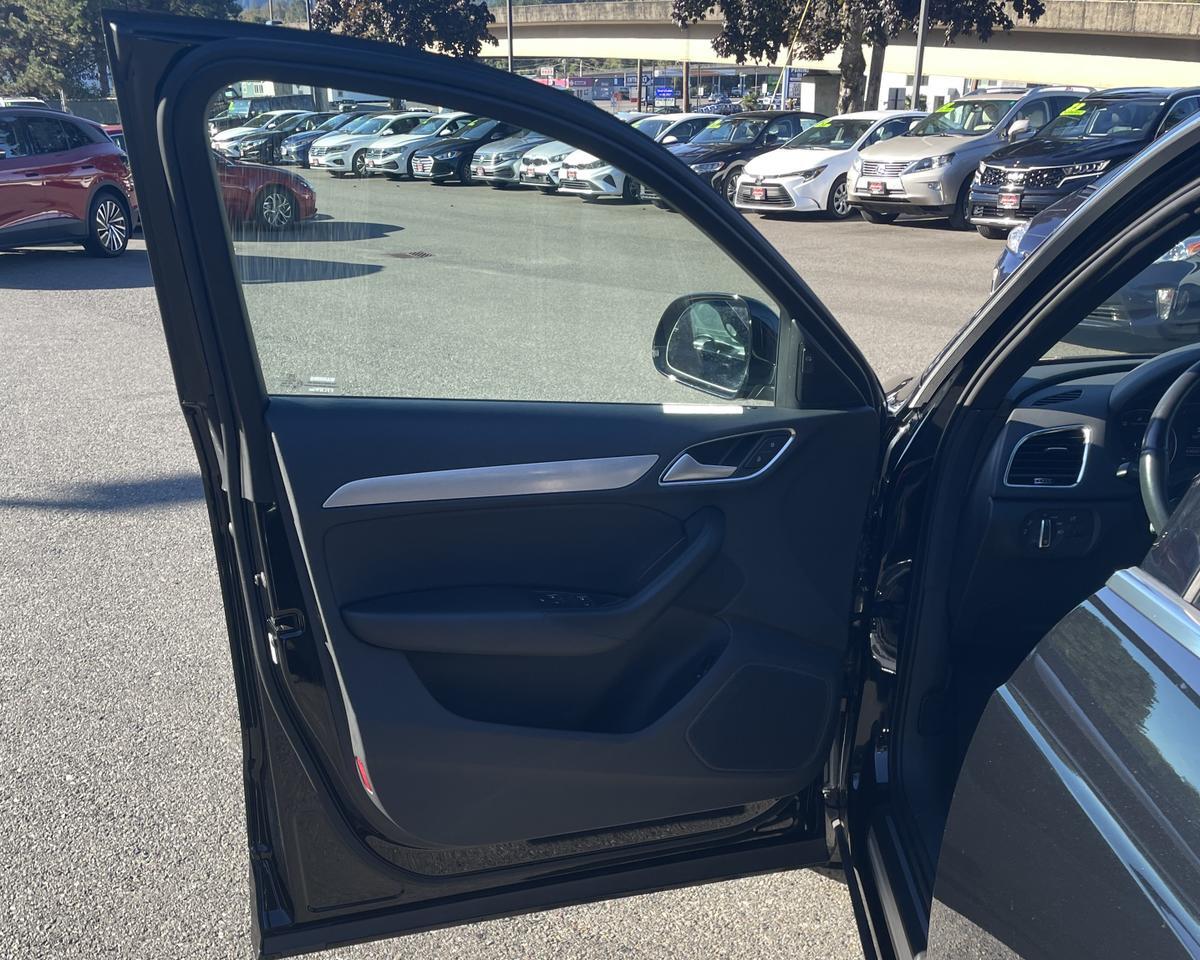 2018 Audi Q3 Premium Plus Sport Utility 4D Port Orchard WA