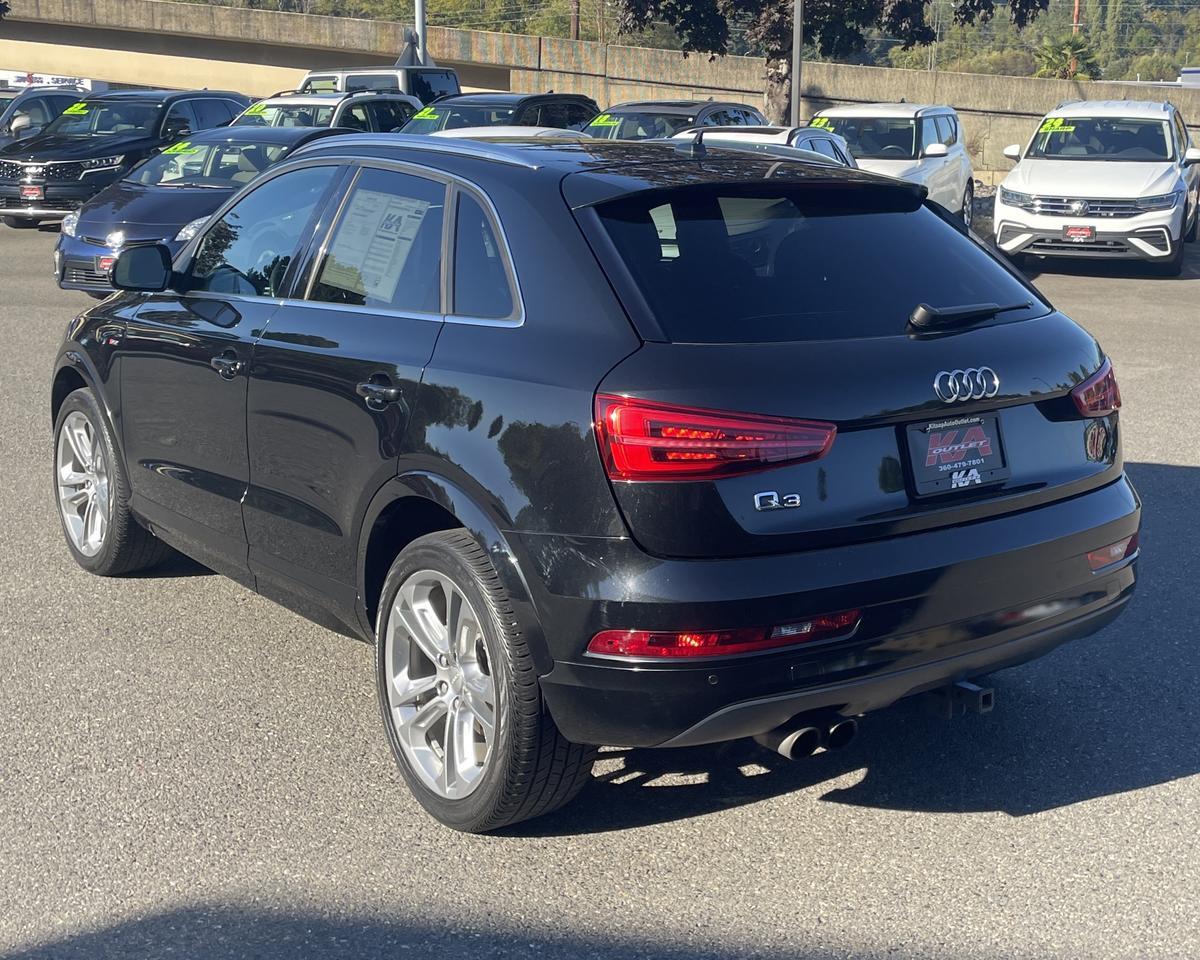 2018 Audi Q3 Premium Plus Sport Utility 4D Port Orchard WA