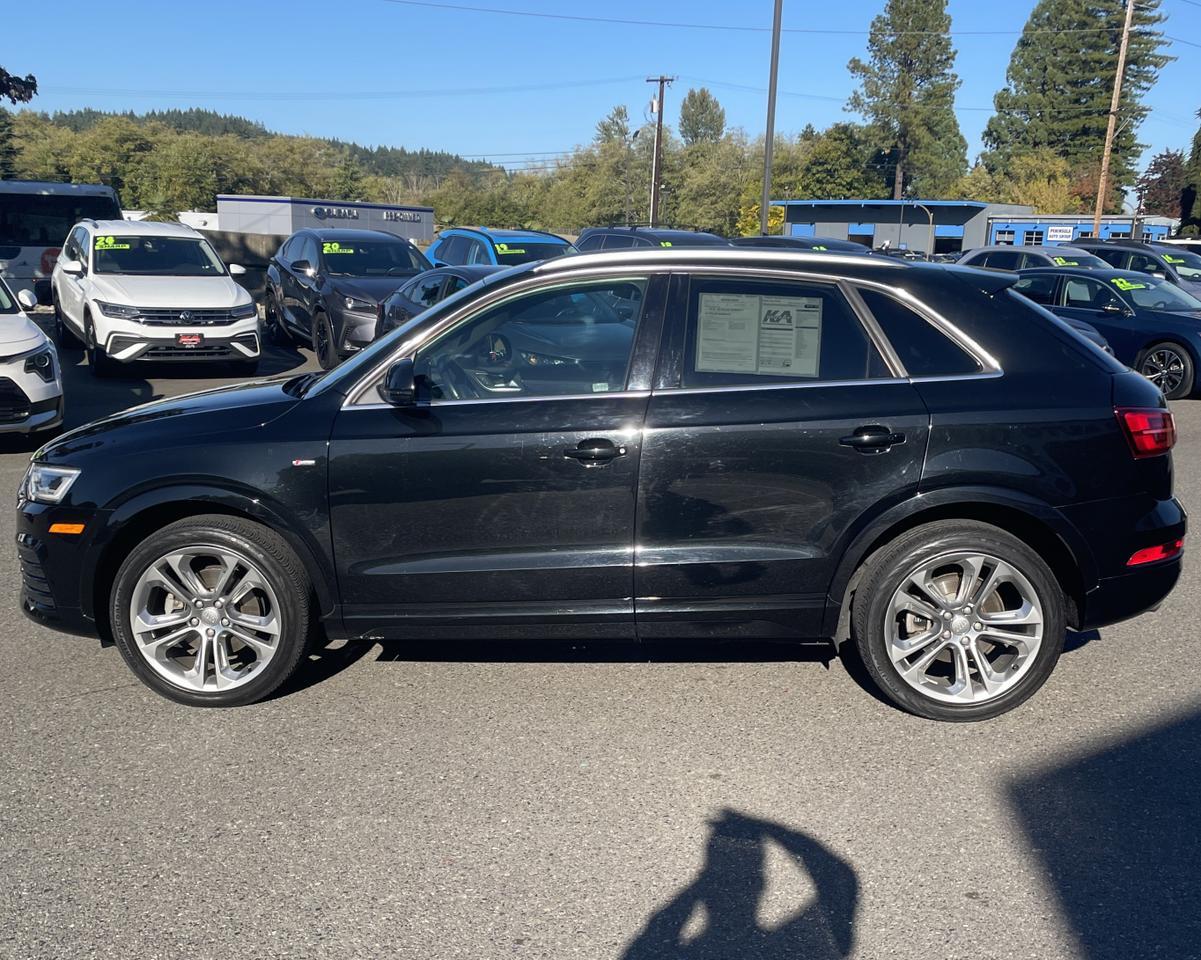 2018 Audi Q3 Premium Plus Sport Utility 4D Port Orchard WA