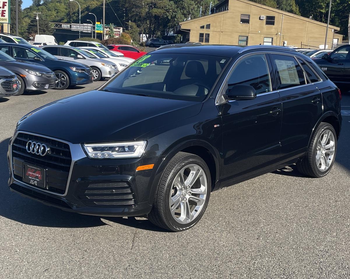 2018 Audi Q3 Premium Plus Sport Utility 4D Port Orchard WA