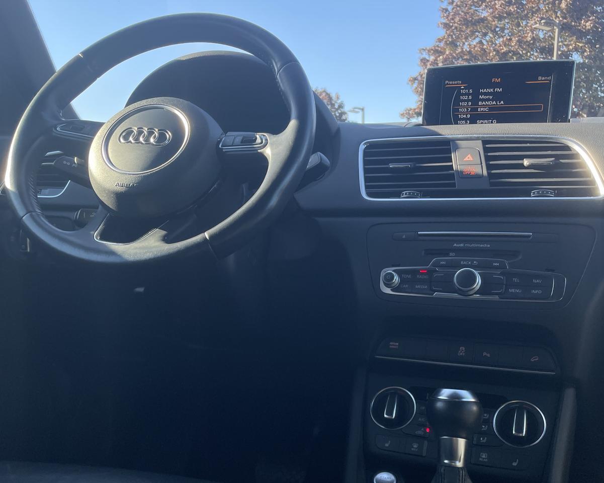 2018 Audi Q3 Premium Plus Sport Utility 4D Port Orchard WA