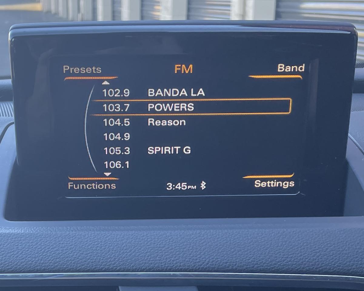 2018 Audi Q3 Premium Plus Sport Utility 4D Port Orchard WA